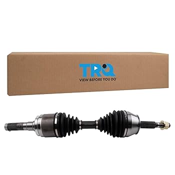 axle CARDONE New 66-5444 CV Axle Assembly Front Left fits 2013